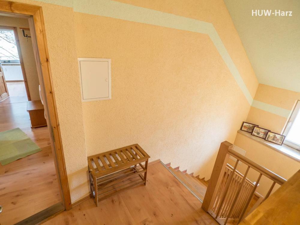 Ferienwohnung An Der Malzmuehle فيرنغروده المظهر الخارجي الصورة