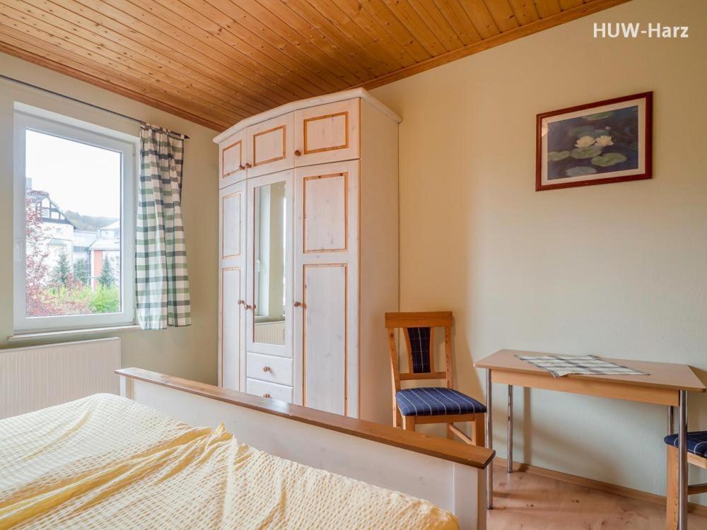 Ferienwohnung An Der Malzmuehle فيرنغروده المظهر الخارجي الصورة