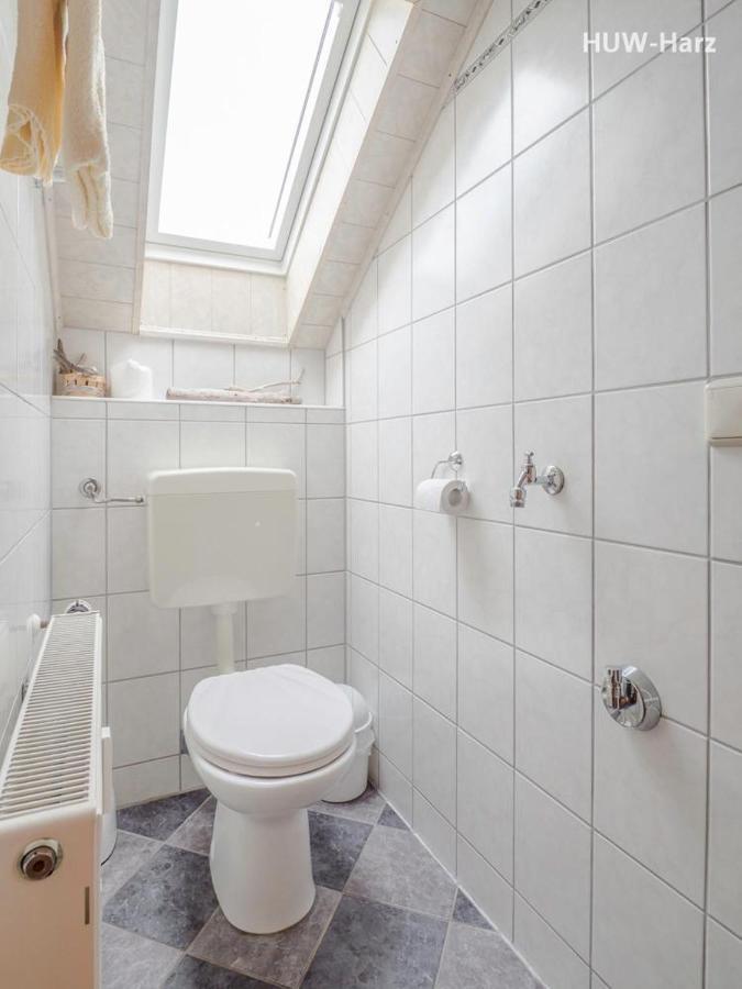 Ferienwohnung An Der Malzmuehle فيرنغروده المظهر الخارجي الصورة