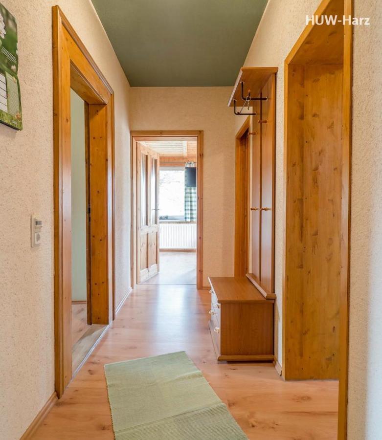 Ferienwohnung An Der Malzmuehle فيرنغروده المظهر الخارجي الصورة